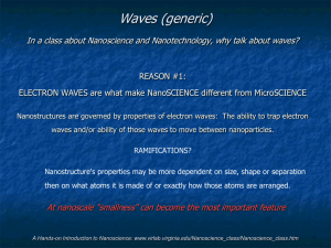 Waves (generic) - UVA Virtual Lab