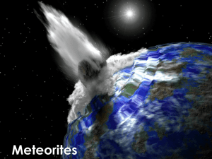Meteorites - Down2Earth
