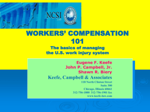 1999 Nestlé Year-End Illinois Workers' Compensation