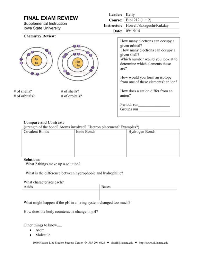 final-exam-review-iowa-state-university