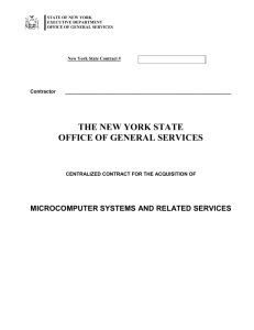 microcomputer contract template