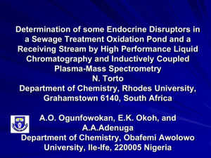 Ogunfowokan et al. endocrine-power-point