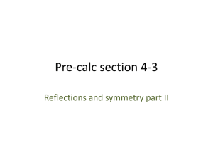 Pre-calc section 4-3