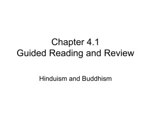 Chapter 4.1 Guided Reading and Review