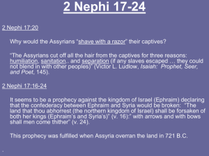 2 Nephi 17-24