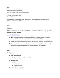 PowerPoint Outline (MS Word Format)