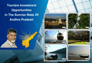 Andhra Pradesh Tourism Presentations
