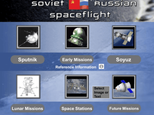 Soviet & Russian Human Spaceflight