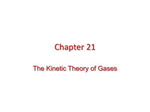 Chapter 21 - UCF Physics