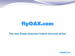 flyOAX.com - Aviationsociety