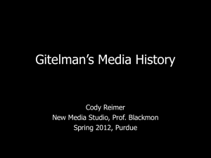 Gitelman presentation.