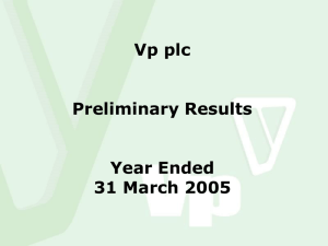 31 Mar 2005