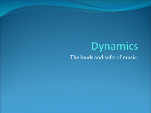 Dynamics Study Guide - Hazelwood School District