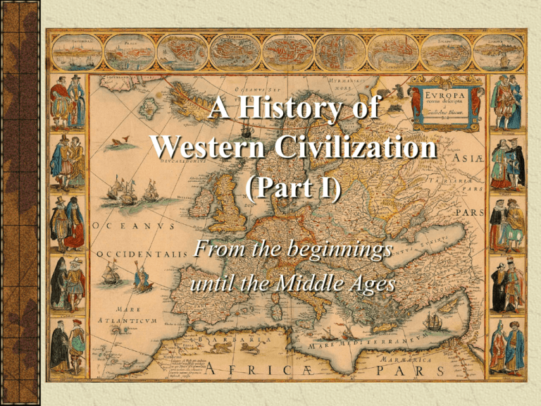 western-civilization-i