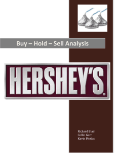 The Hershey Company (HSY)