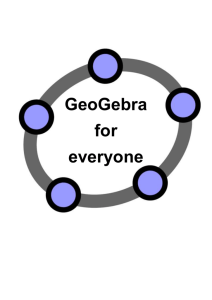 GeoGebra instructions