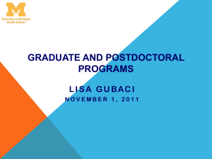 Graduate and Postdoctoral Program_M