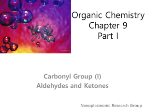 09.Chapter9.Aldehydes and ketones_1_20121205095814