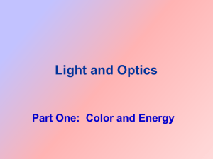 Light Optic PPT