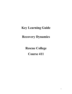 Key Learning Guide