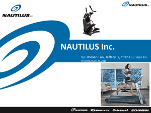NAUTILUS Inc.