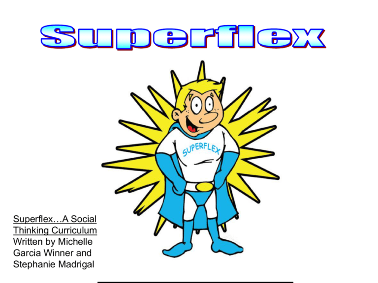 superflex characters
