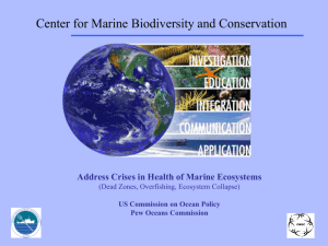 Lessons from an NSF IGERT Program on Marine