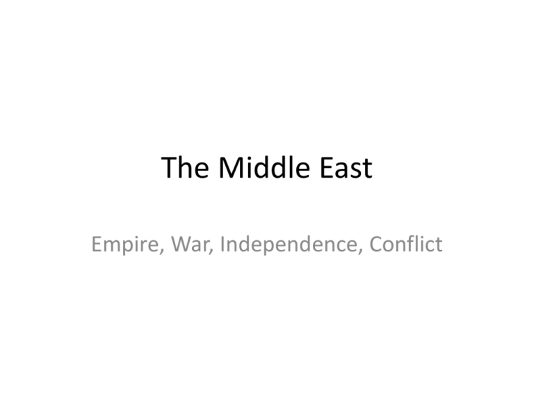 the-middle-east-chworldhistory