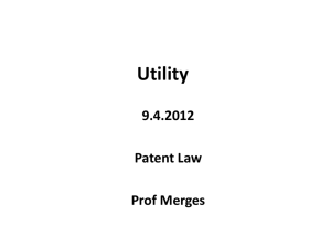 Utility - Berkeley Law