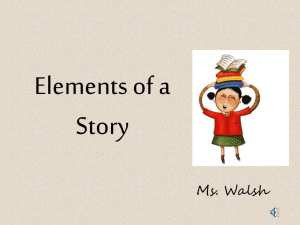Story elements