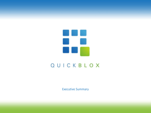 QuickBlox - Screenbuzz