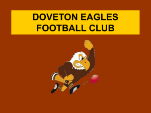 Season Review - Doveton Eagles FC
