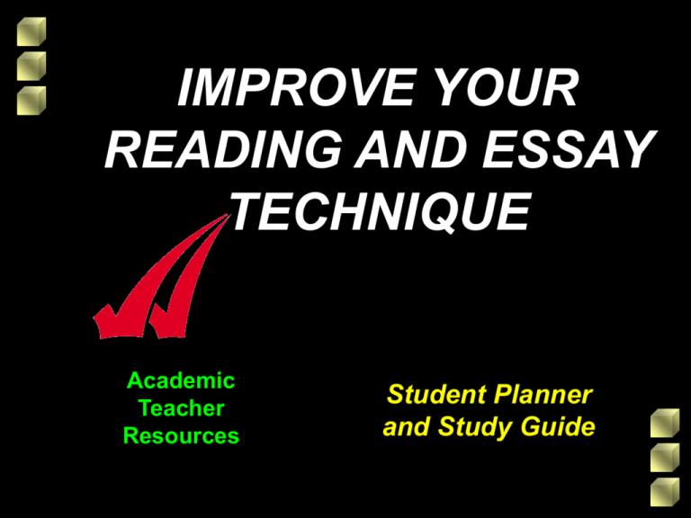 sample thesis about reading strategies