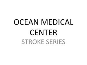 OCEAN MEDICAL CENTER