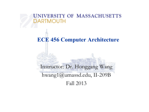 ECE 561 Computer Systems