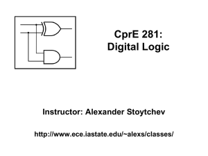 03_Logic_Gates - Iowa State University