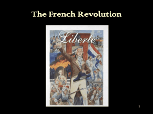 PP French Revolution