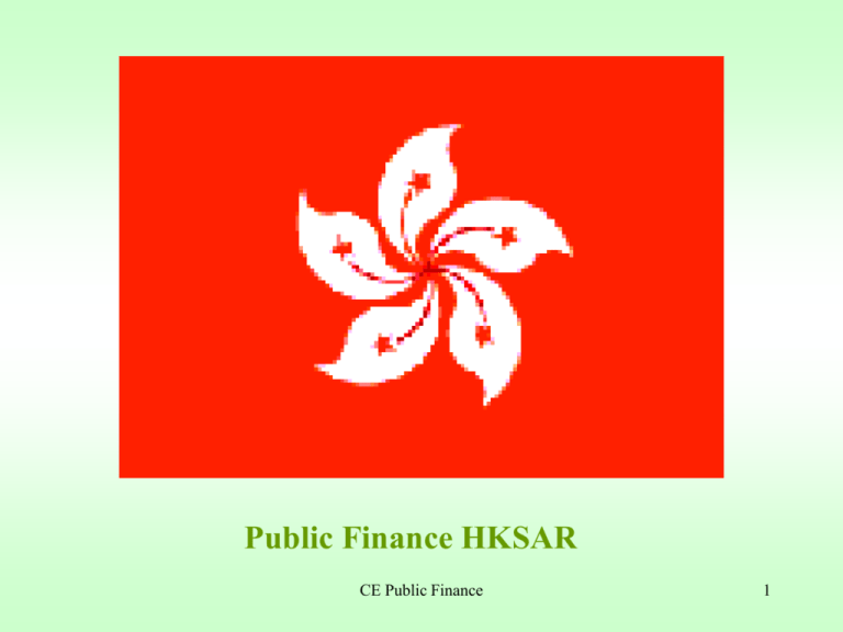 Public Finance