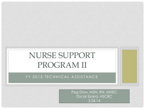 Nurse_Support_Program_II_TA_Meeting