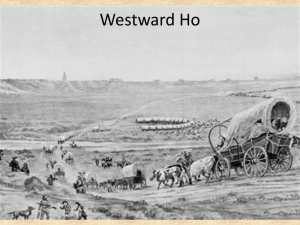 Westward Ho1 - Mr