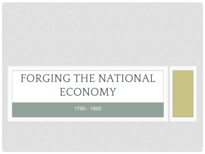 ch14_Forging the National Economy