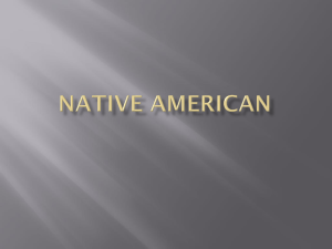 Native American