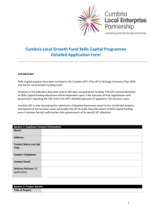 College Capital Investment Fund