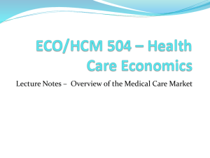 ECO 365 * Intermediate Microeconomics