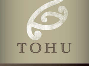 Tohu - Total Beverage Solution