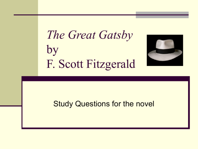 the-great-gatsby-by-f-scott-fitzgerald-mr-jackson-s-web-site