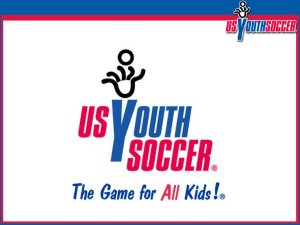 risk_web - Utah Youth Soccer Association