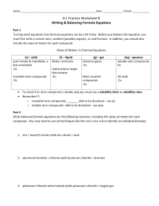 8.1 Practice Worksheet B