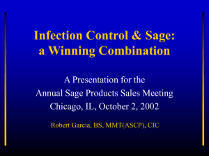 Garcia - Sage Products Inc.