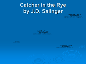 2011 Catcher Review